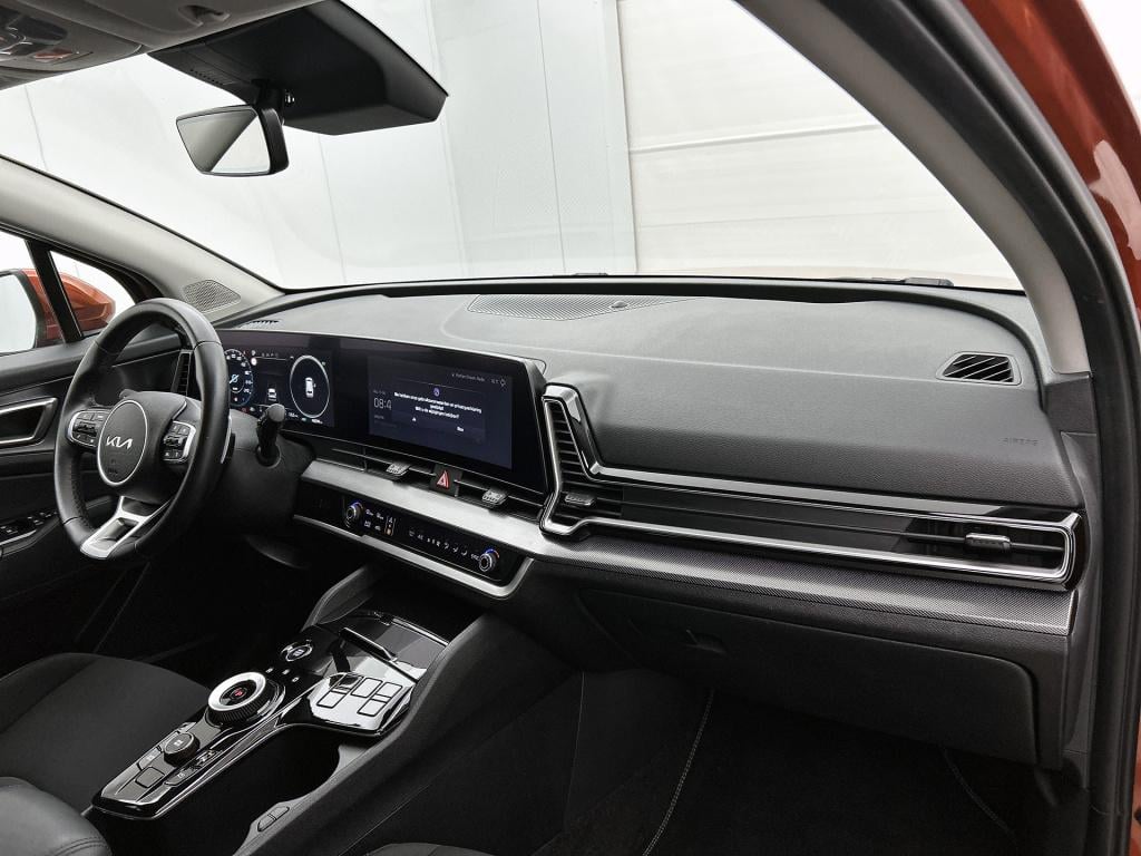 Kia Sportage 1.6 t-gdi hybrid dynamicline | camera | apple carplay/android 