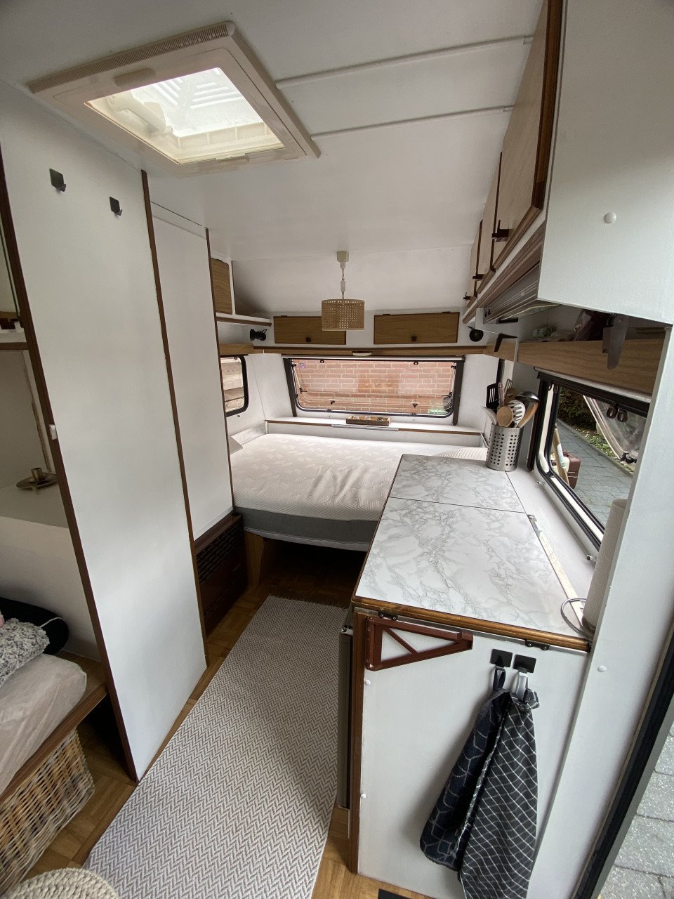 Caravan avento royal 395