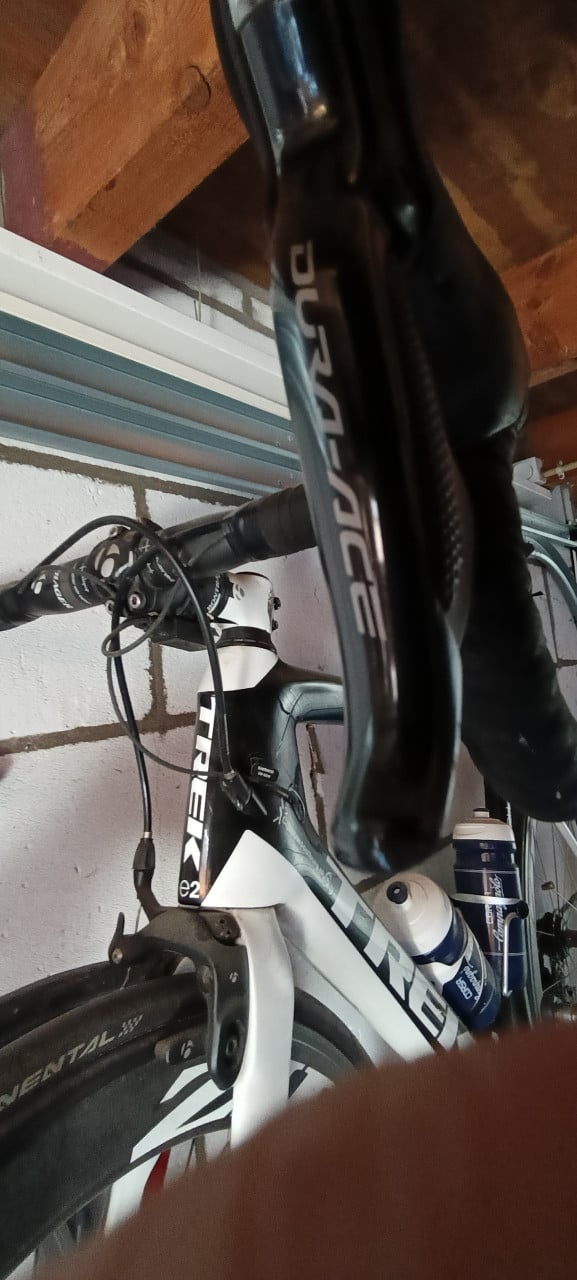 Beginners racefiets