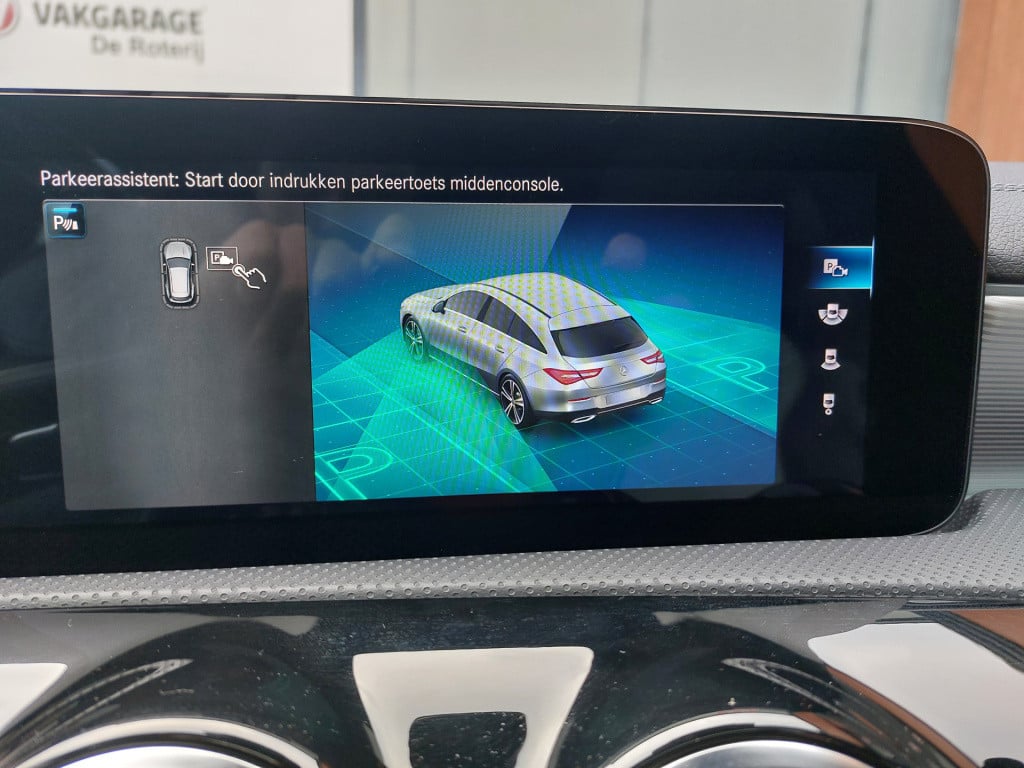 Mercedes-Benz Cla shooting brake 250 premium plus | zeer rijk uitgerust