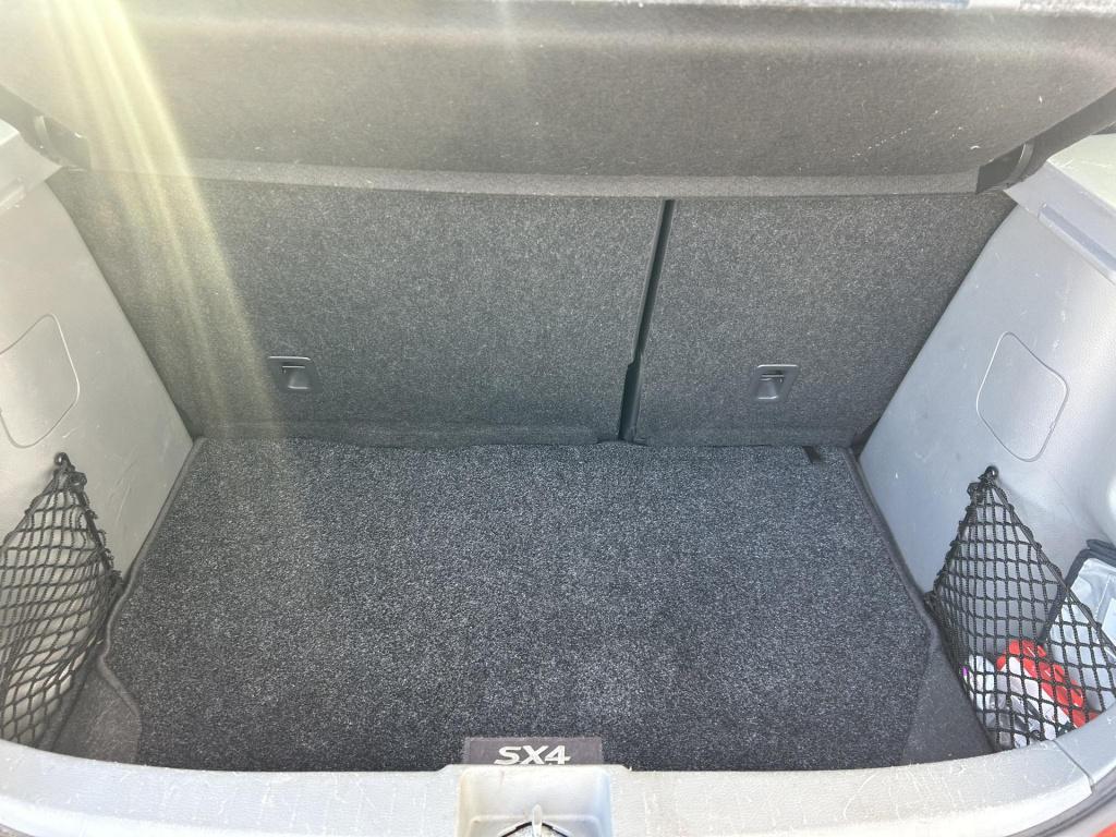 Suzuki Sx4 1.6 exclusive