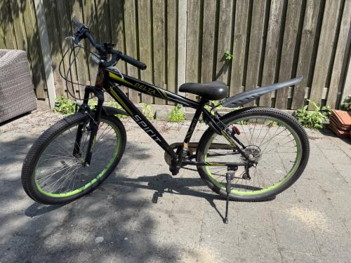 Jongensfiet 26 inch opknapper