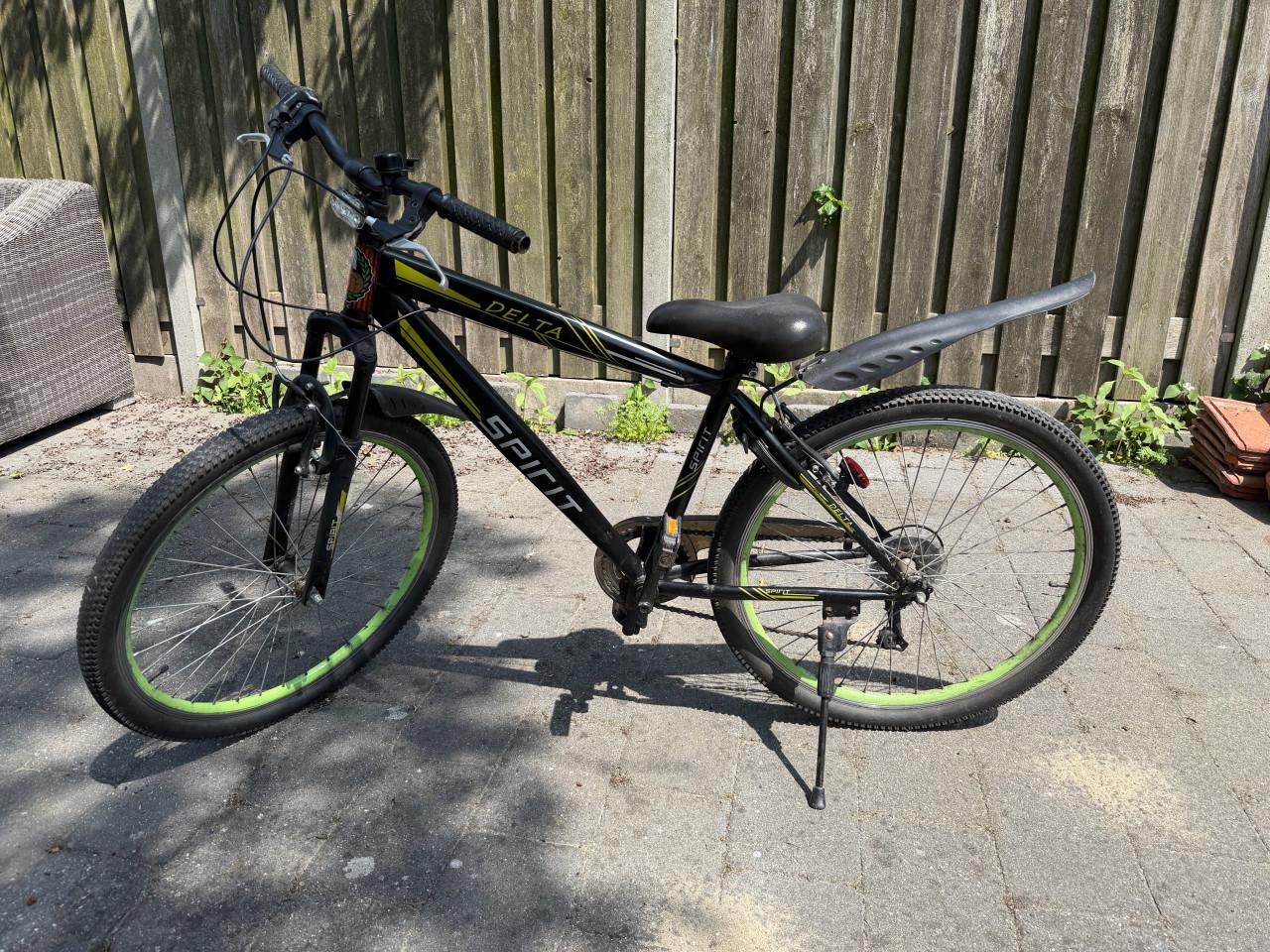 Jongensfiet 26 inch opknapper