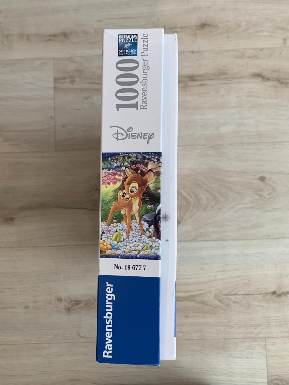 Puzzel Disney Collector’s Edition 1000 stukjes