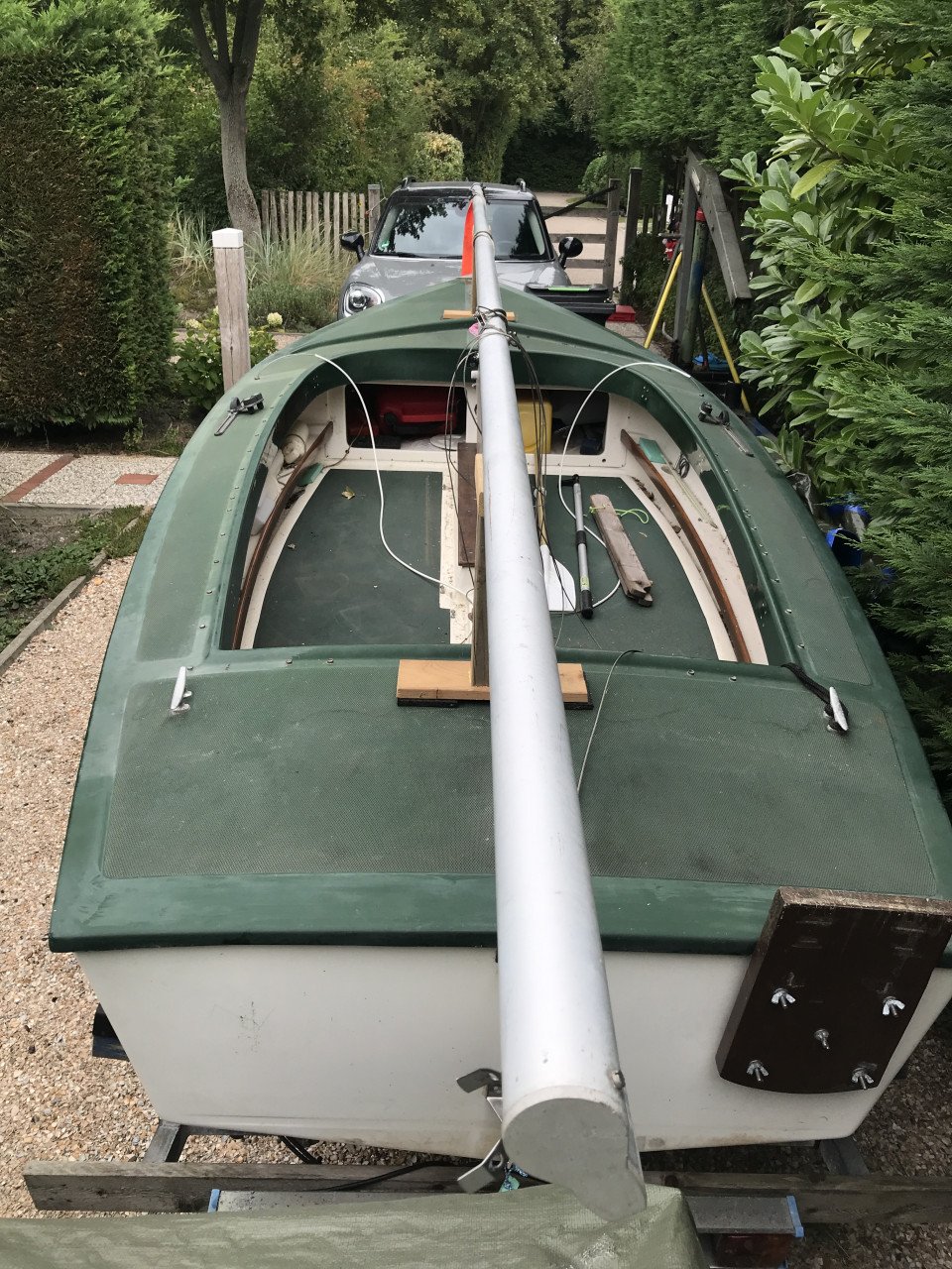 Zeilboot VOLKSBOOT VB480