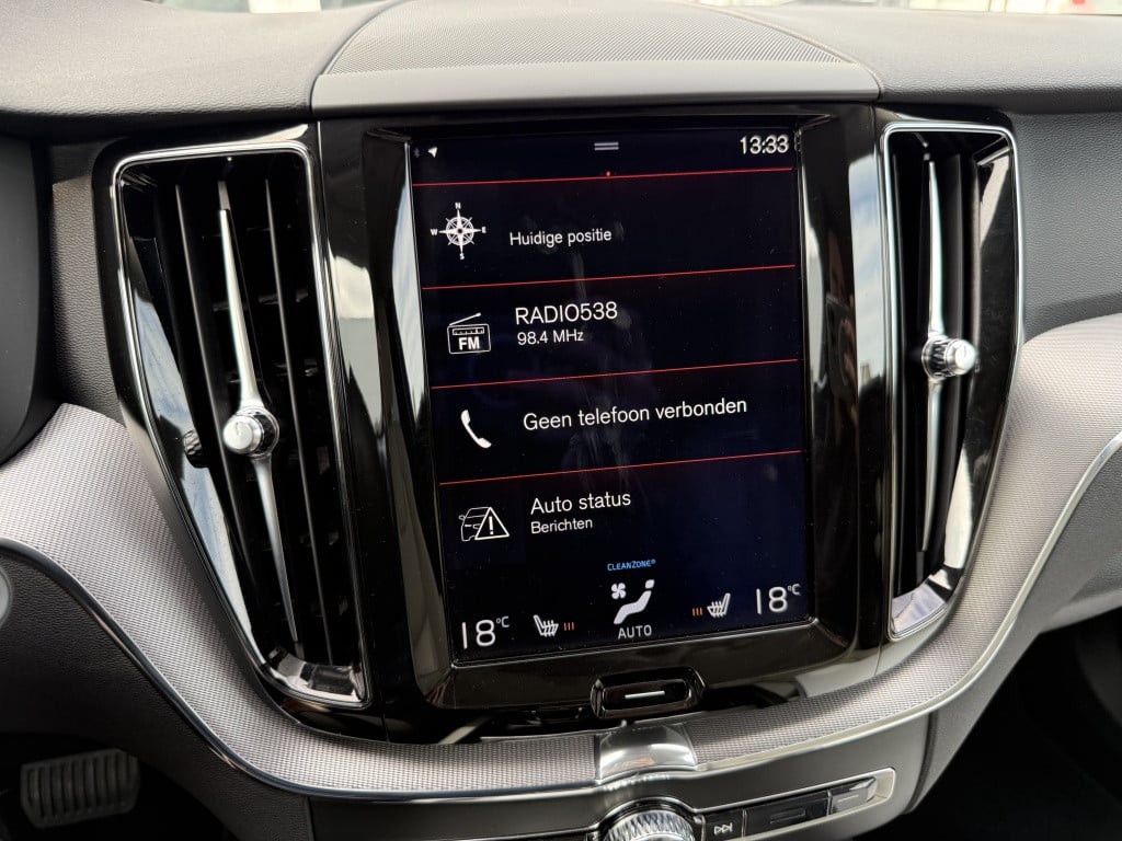 Volvo XC60 t5 255pk awd inscription| leder| stoel.verw| navi| getint glas