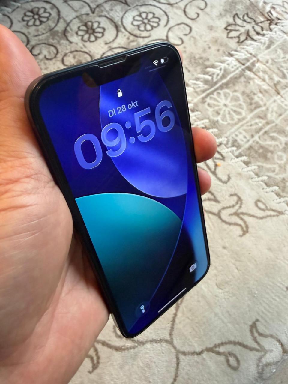 Iphone 14, 256GB, Zwart