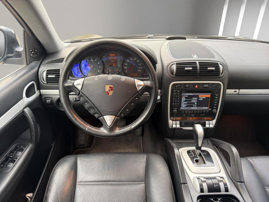 Porsche Cayenne 3.2 leder luchtvering xenon