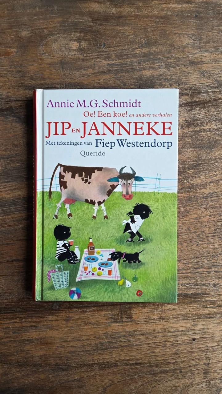 🎈Jip en Janneke boeken