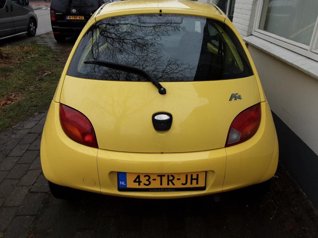 Ford KA 1.3 futura