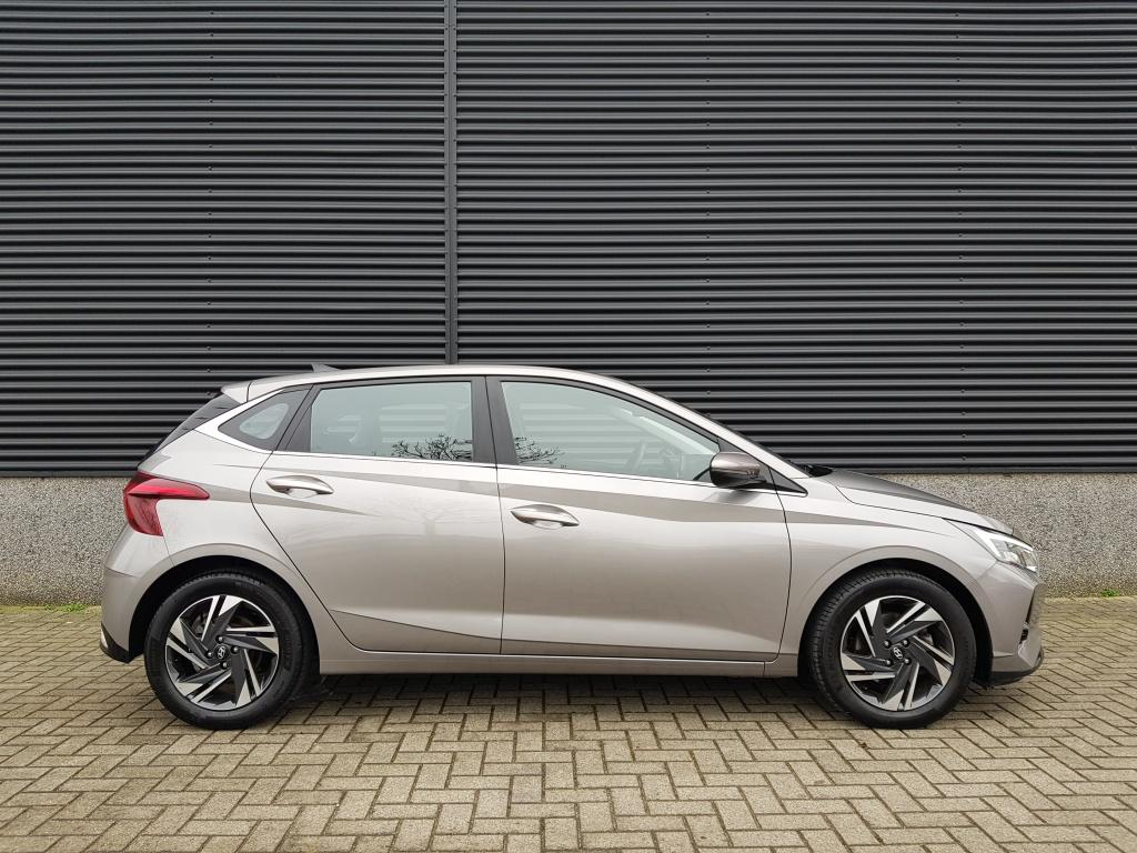 Hyundai I 20 comfort 1.0 t-gdi 100 pk