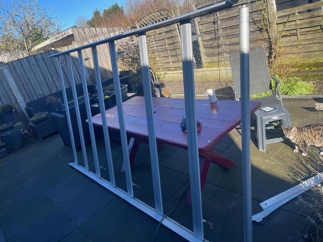 Imperial Renault trafic 3 L vanaf 2014