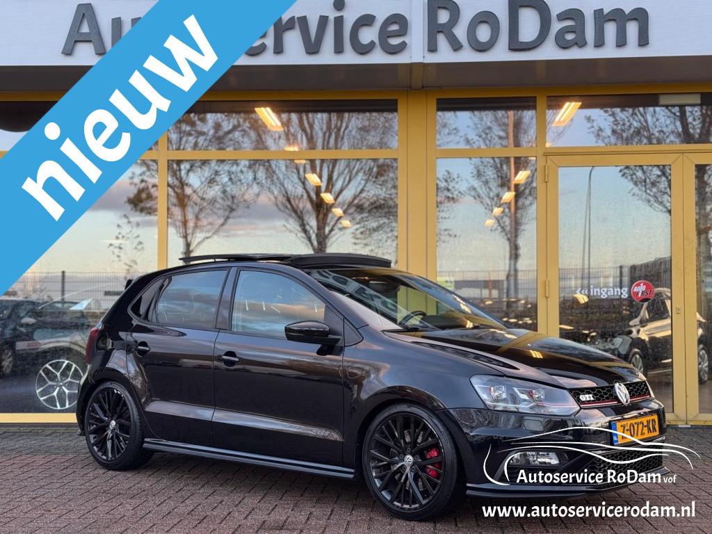 Volkswagen Polo 1.8 tsi gti | automaat