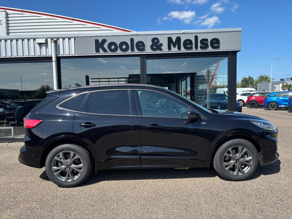Ford Kuga 2.5 phev e-cvt 225pk st-line x, pano dak
