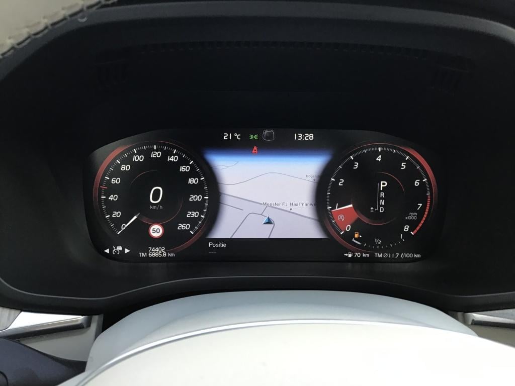 Volvo XC60 2.0 t5 awd inscription luxury luchtvering