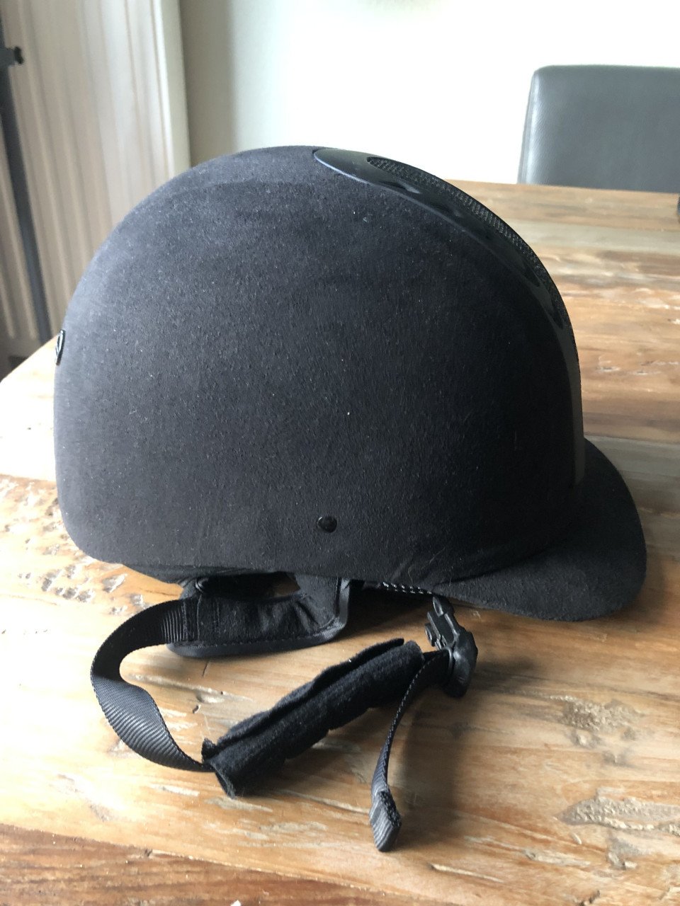 Chaps en cap