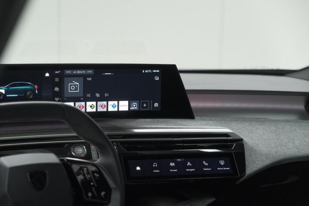 Peugeot 3008 hybrid 145 e-dcs6 gt | trekhaak afneembaar | allseason banden 