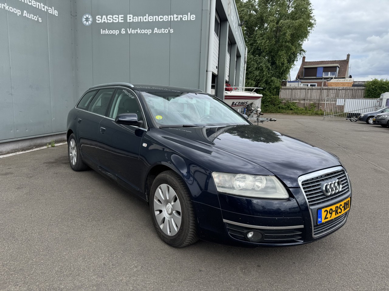 Audi A6 Avant 2.4 Pro line Business