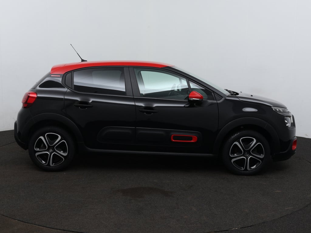 Citroen C3 82 pk feel | rijklaar |