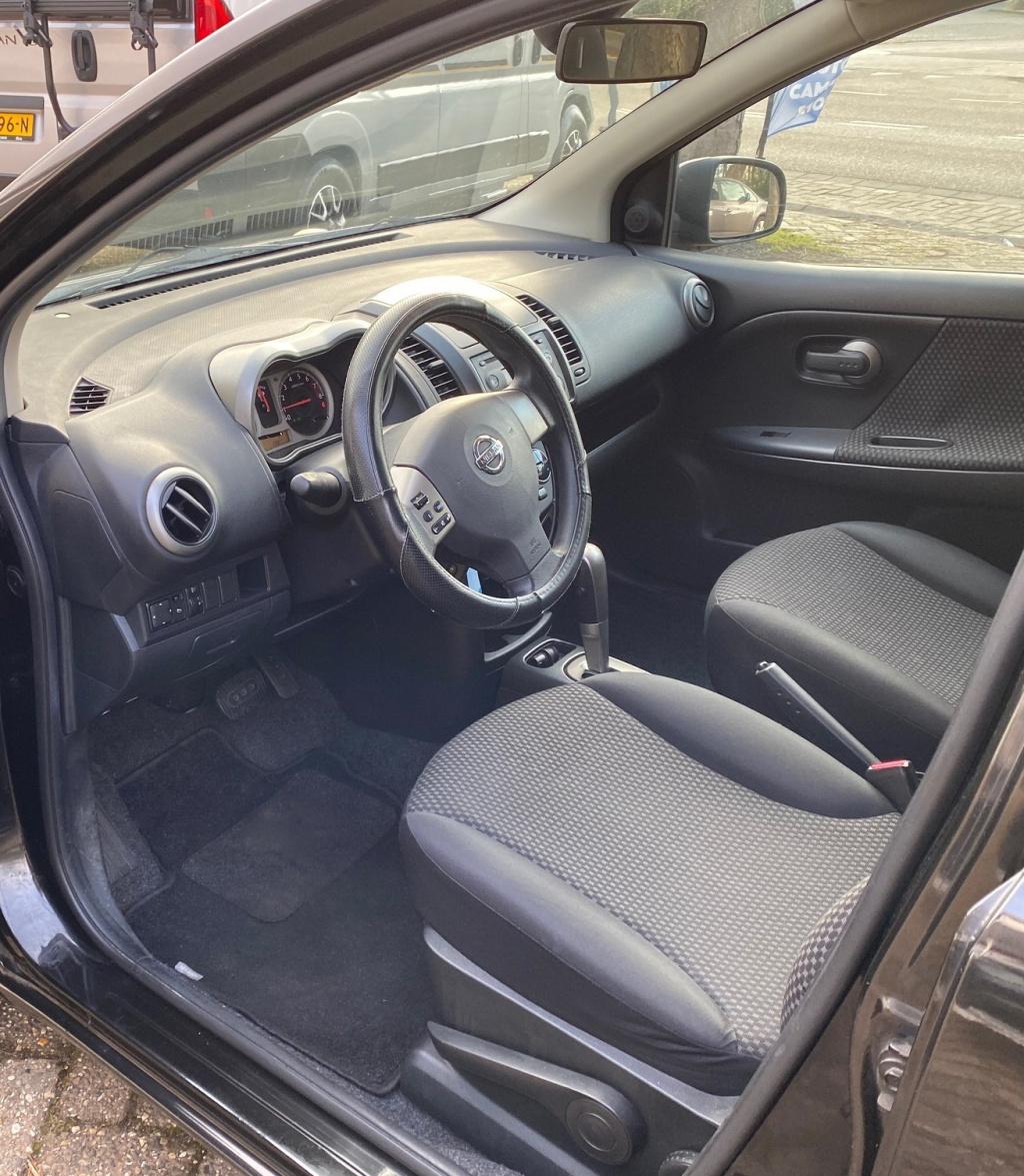 Nissan Note note 1.6 first | automaat | airco | laag in kilometers