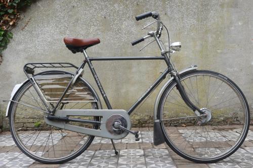 Gazelle Solide herenfiets