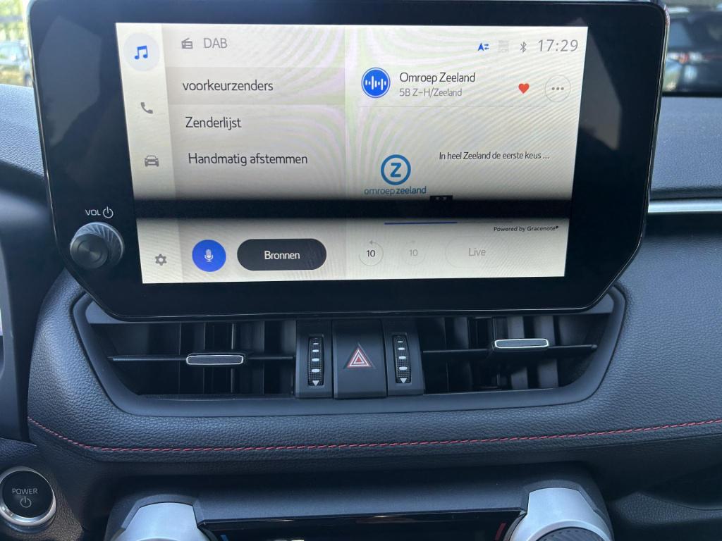 Suzuki Across 2.5 plug-in hybrid style plu in hybrid|trekhaak|10 jaar garan