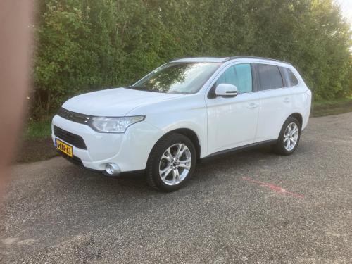 Mitsubishi Outlander 2.0 Automaat 7 pers