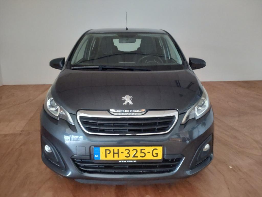 Peugeot 108 1.0 e-vti active