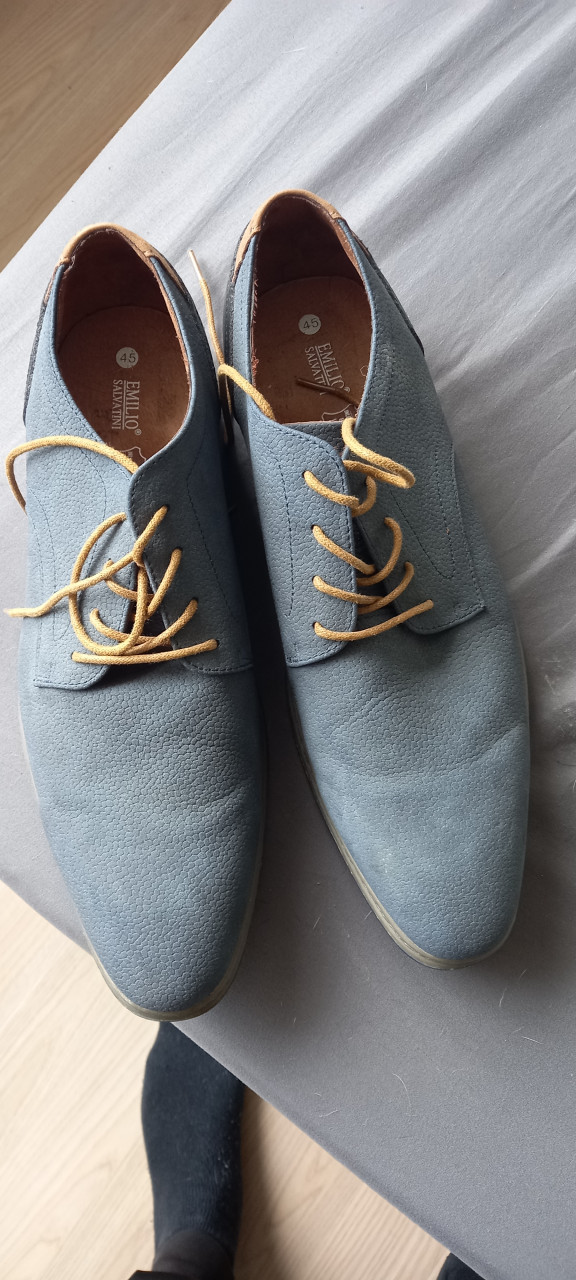Nette schoenen maat 45