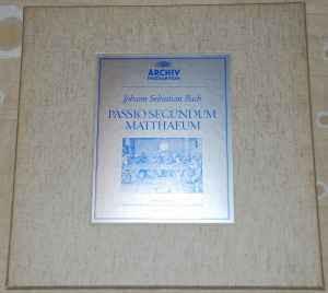 LP's klassiek Bach