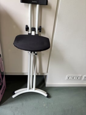 Stakruk Brabantia opklapbaar