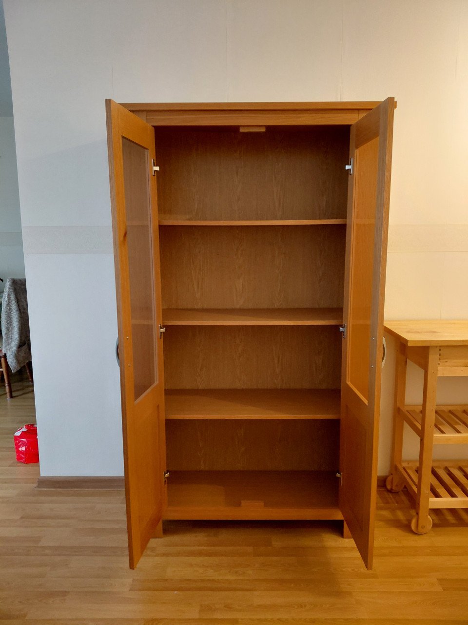 Buffetkast en dressoir