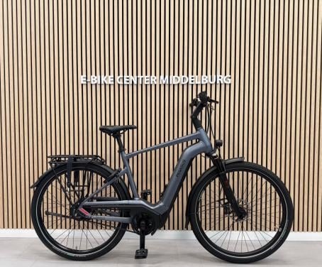Pegasus Premio Evo Bosch Performance CX 55CM 750Wh 7210KM Belt