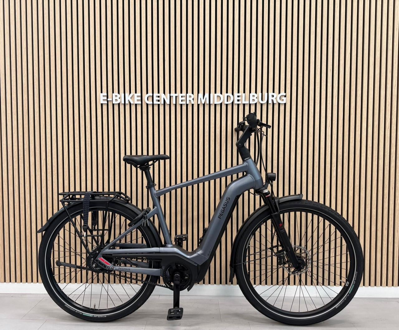 Pegasus Premio Evo Bosch Performance CX 55CM 750Wh 7210KM Belt