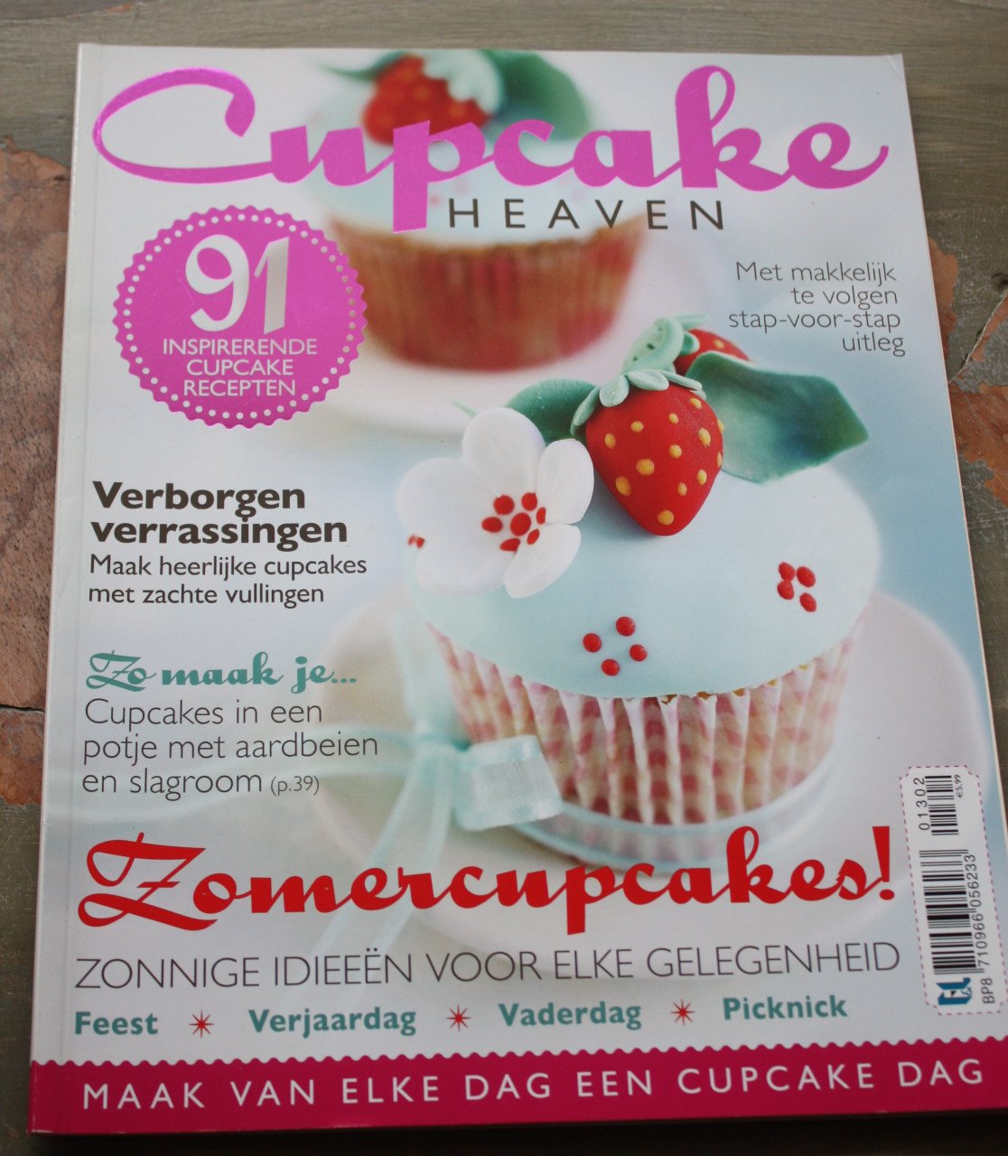 Cupcake heaven