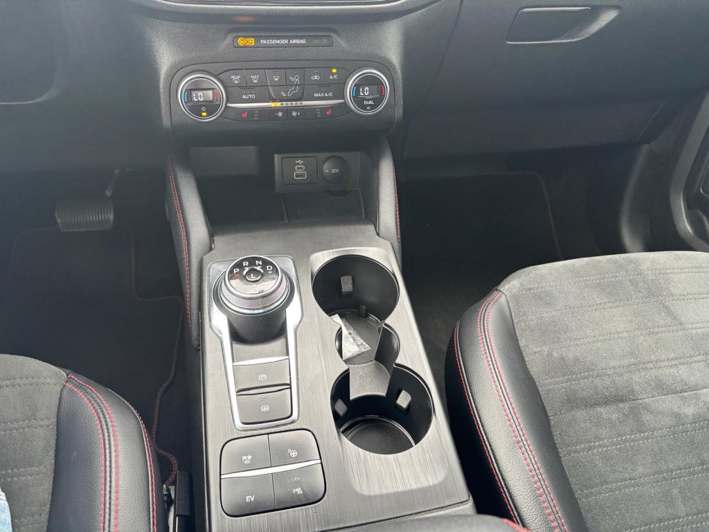 Ford Kuga 2.5 phev e-cvt 225pk st-line x , adaptive cc , trekhaak
