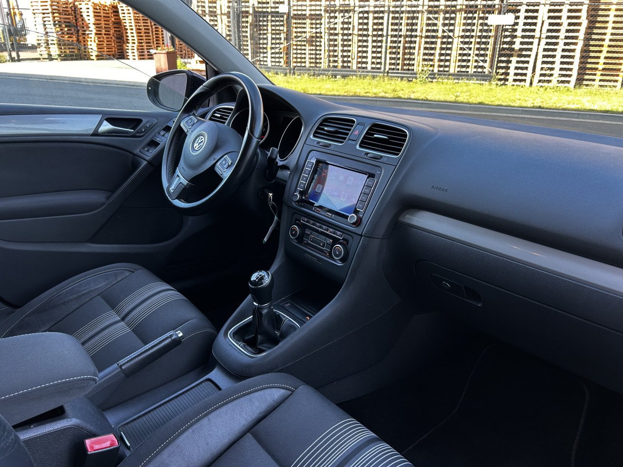 Volkswagen Golf 1.2 TSI BlueMotion MATCH/AIRCO/CARPLAY/