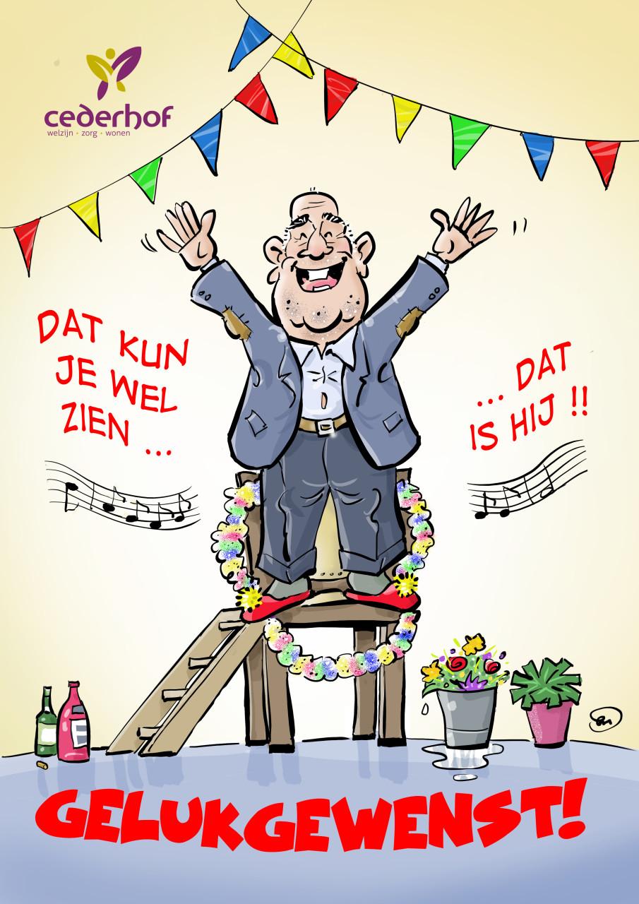 Illustratie of cartoon gezocht?