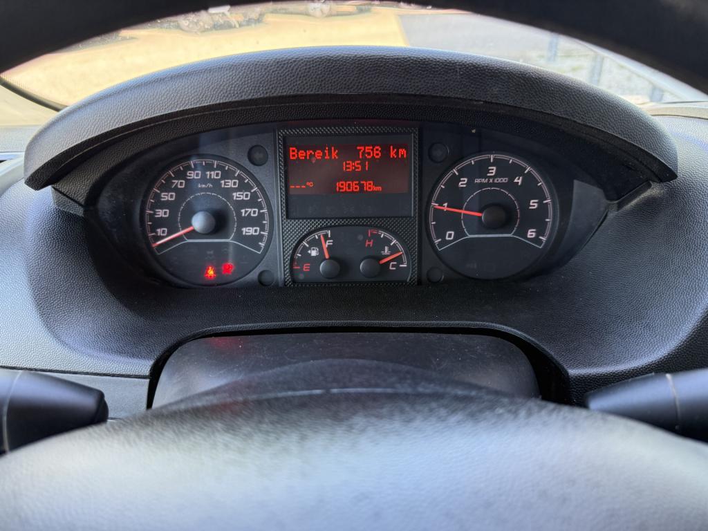 Fiat Ducato 30 2.3 multijet l2h2 | nl-auto | 1e eig | camera | trekhaak | c