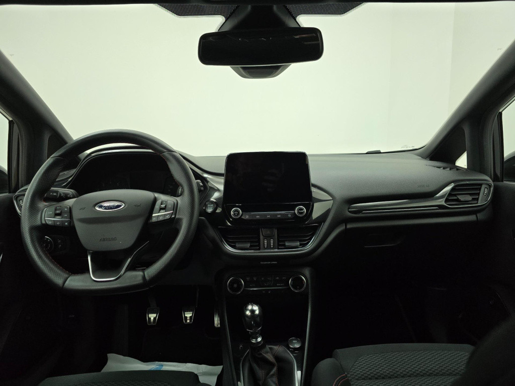 Ford Fiesta occasion 1.0 st-line bomvolle auto | tweedehands ford fiesta zw