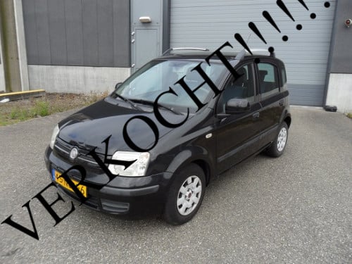 Fiat Panda 1.2 Edizione Cool /Airco/Elek.pakket/BJ 2010/KMST 142,956+NAP
