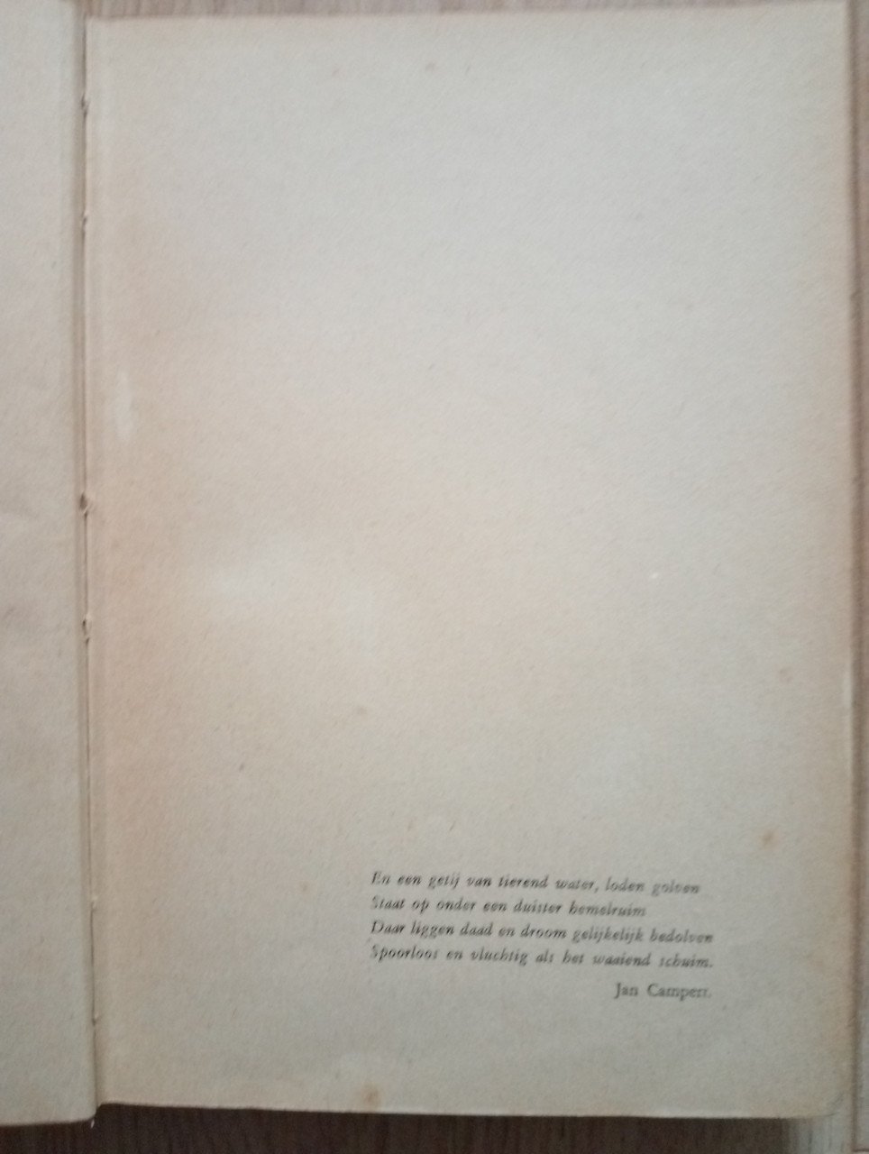 De prijs der vrijheid  H.Sturm