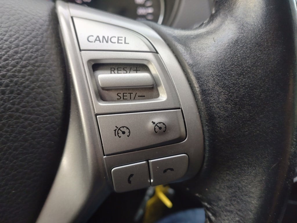 Nissan Qashqai 1.2 acenta