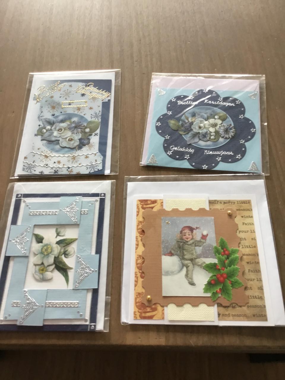 Kerstkaarten