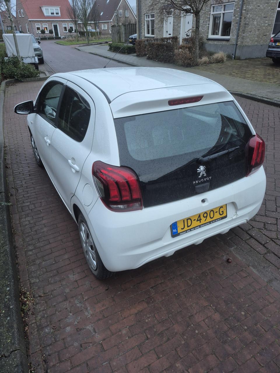 Peugeot 108