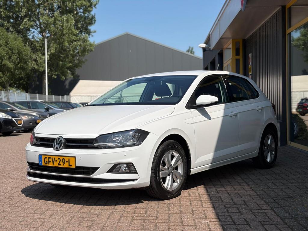 Volkswagen Polo 1.0 tsi highline | automaat