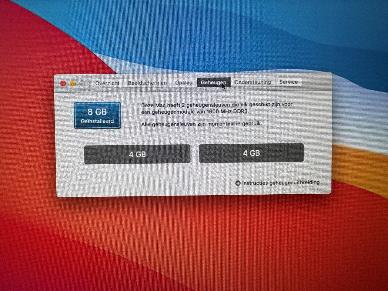 IMac (21,5 inch, Late 2013)
