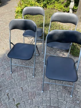 Klapstoelen