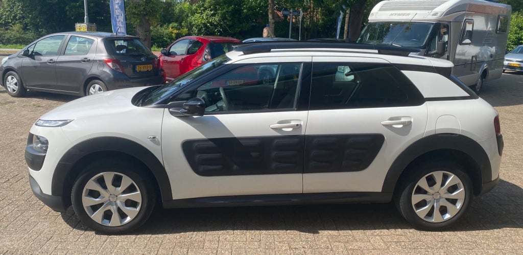 Citroen C4 Cactus puretech 110 feel