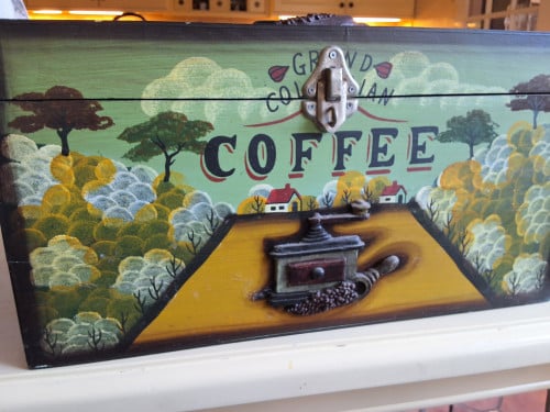 Koffiekist